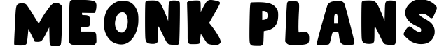 Meonk Plans