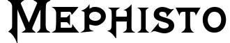 Mephisto