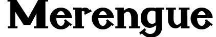 Merengue