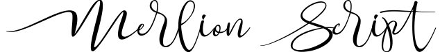 Merlion Script