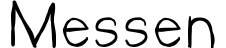 Messen