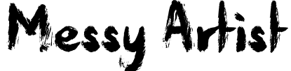 Messy Artist