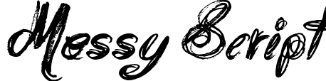 Messy Script