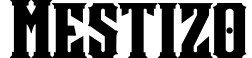Mestizo