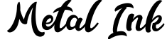 Metal Ink