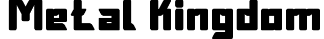 Metal Kingdom