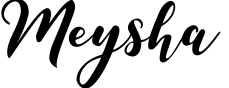 Meysha