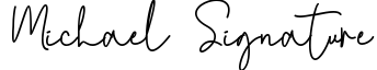 Michael Signature