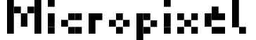 Micropixel