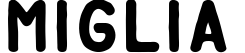 Miglia