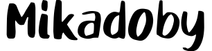 Mikadoby