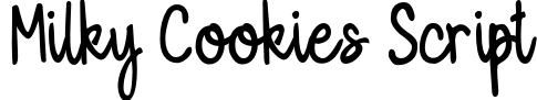 Milky Cookies Script