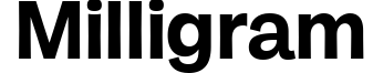 Milligram