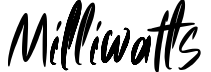 Milliwatts