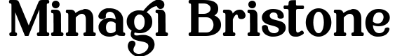 Minagi Bristone