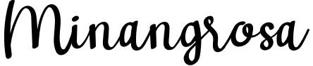 Minangrosa