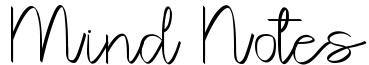 Mind Notes