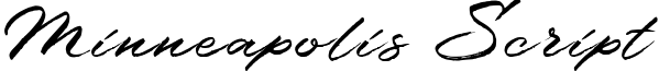Minneapolis Script