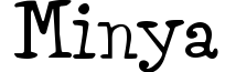 Minya