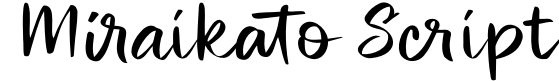Miraikato Script