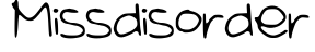MissDisorder