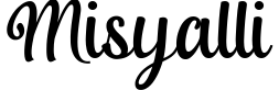 Misyalli