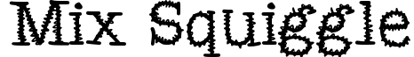 Mix Squiggle