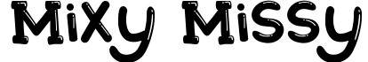 Mixy Missy