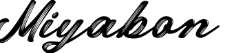Miyabon