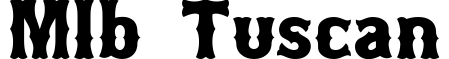 MLB Tuscan