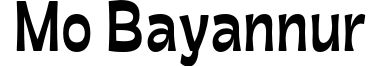 MO Bayannur