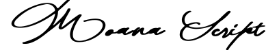 Moana Script