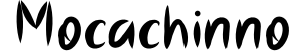 Mocachinno
