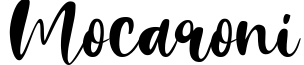 Mocaroni