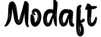 Modaft