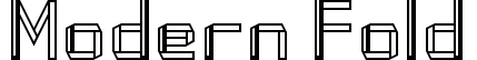 Modern Fold