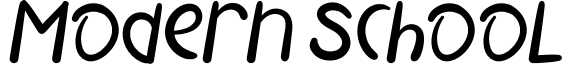 Modern School