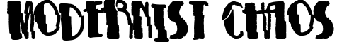 Modernist Chaos