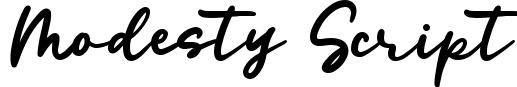 Modesty Script