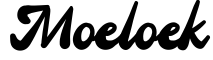 Moeloek