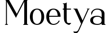 Moetya