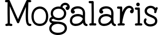 Mogalaris