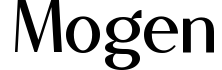 Mogen