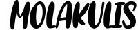 Molakulis