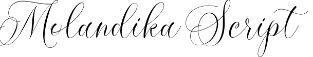 Molandika Script