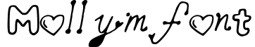 MollyMFont