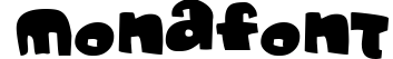 Monafont