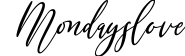 Mondayslove