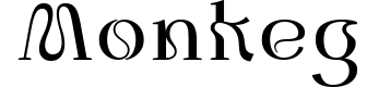 Monkeg