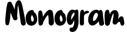 Monogram